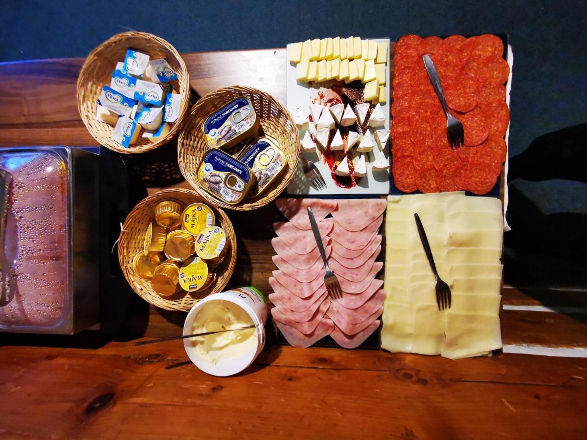 Chata Pod Studnicnou Pec pod Sněžkou Eksteriør bilde